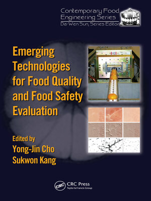 cover image of Emerging Technologies for Food Quality and Food Safety Evaluation